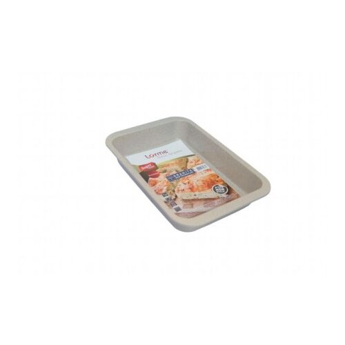 Lorme Lorme-basic-tepsija cetvrt.granit 36.5x24.5x5.5cm ( 12360 ) Cene