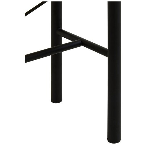 Premier Housewares Črna/v naravni barvi klop iz ratana Depok &amp;ndash; Slike