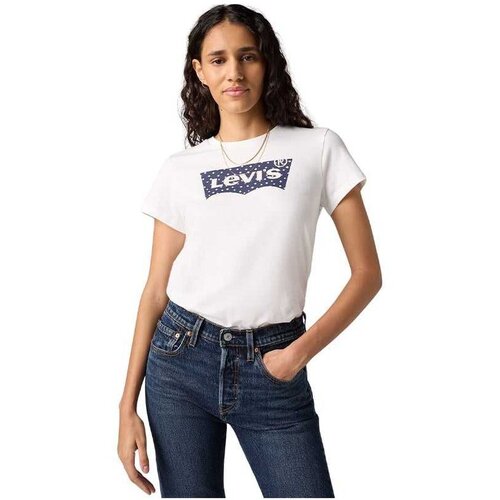 Levi's bela ženska majica LV17369-2943 Slike