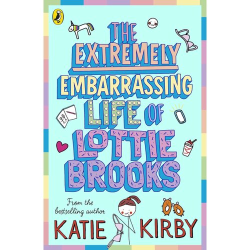 The Book Service Limited Katie Kirby - The Extremely Embarrassing Life of Lottie Brooks Slike
