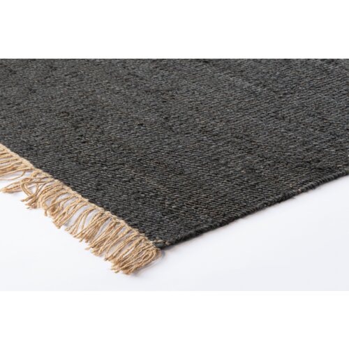 Acsento Tepih Juta Vigo Charcoal Slike