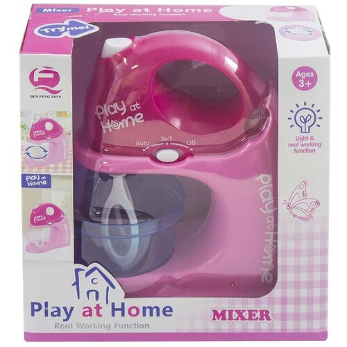 Best Luck Mikser sa svetlom i zvucima Slike