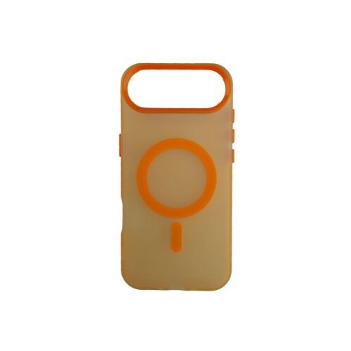  Futrola Magsafe FLURO COLOR za Iphone 17 Air/ narandžasta Cene