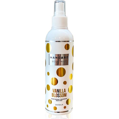 MANOARD vanilla Blossom Body mist 250ml Cene