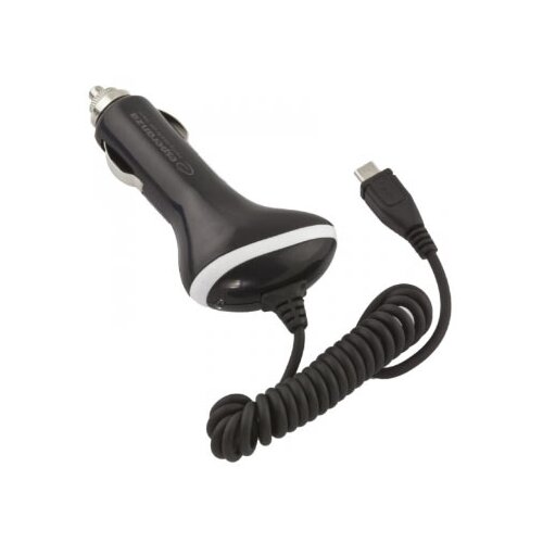 Esperanza USB punjač sa kablom ya auto mini USB, Out 12/24V 5V 1A, EZ110 Slike