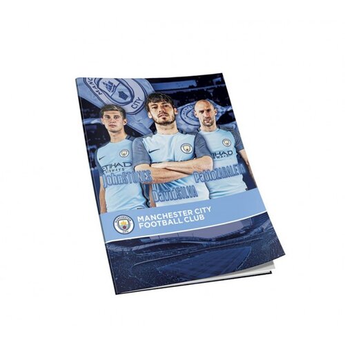  Teka mekani uvez A4 52L 80G KARO MANCHESTER CITY Cijene