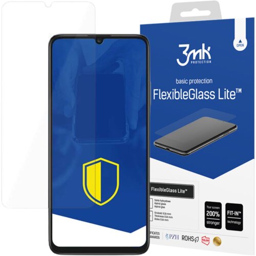 3mk HONOR X7A FLEXIBLEGLASS LITE KALJENO STEKLO ZA TELEFON, (21965393) Slike