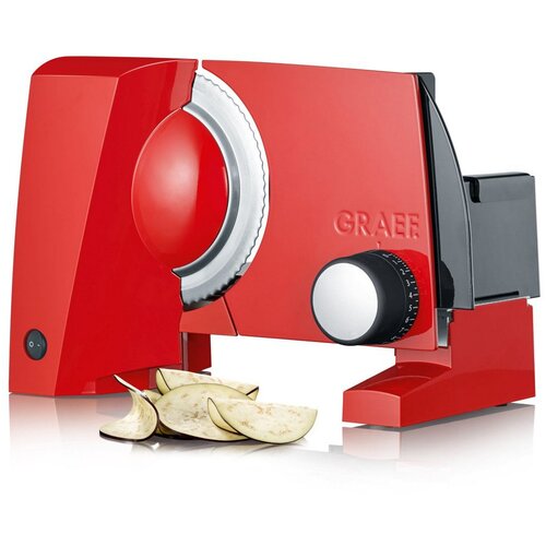GRAEF Sliced Kitchen S 10003 rot Wellenschliffmesser Cene