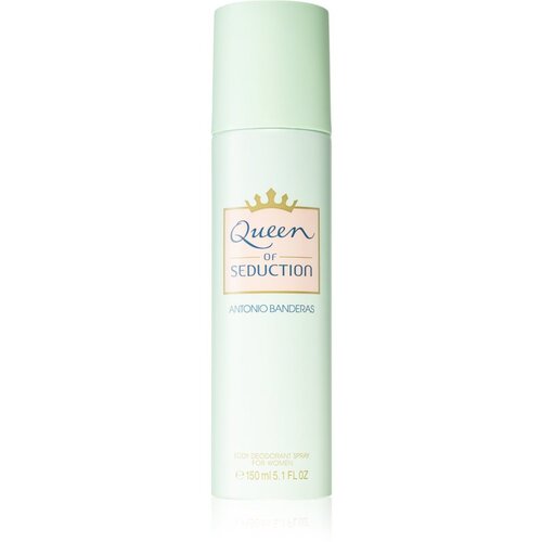 Antonio Banderas Queen of Seduction dezodorans u spreju 150 ml za žene Cijene