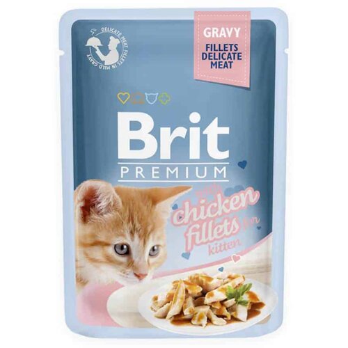 Brit Premium sos za mačiće, 85g Cene