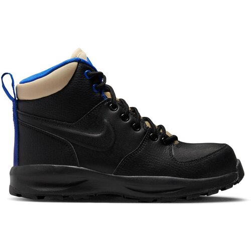 Nike MANOA LTR GS Shoes dečije cipele crne Slike