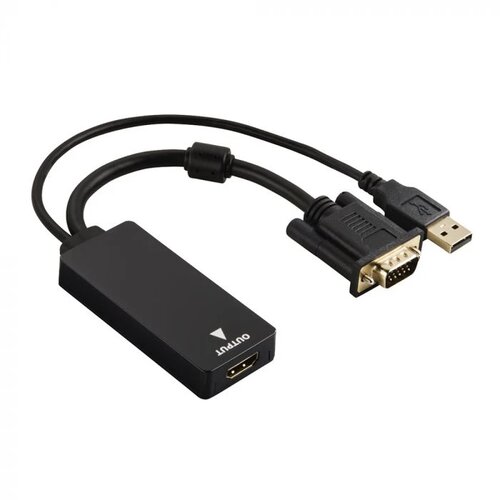 VGA USB konverter za HDMI Cene
