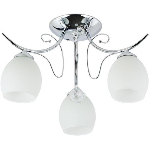  plafonski luster ella 3xE27/15W/230V sjajni hrom Cene