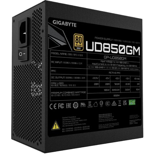 Gigabyte GP-UD850GM 850W Modularno napajanje Cene