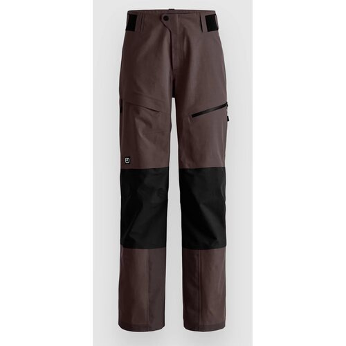 Ortovox Ravine Free 3L Hlace dark chestnut 70301 Slike