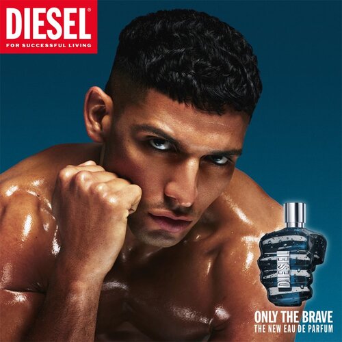 Diesel Only The Brave parfumska voda za mo&amp;scaron;ke 35 ml Slike