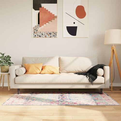 VidaXL Pralna preproga 80x150 cm protizdrsna Slike