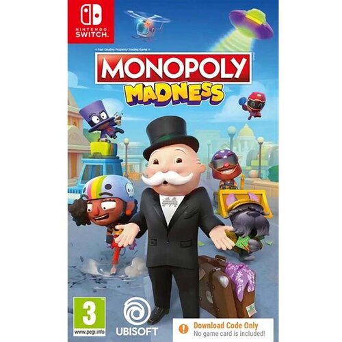 UbiSoft switch monopoly madness Slike
