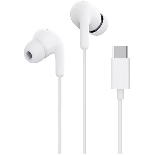 Xiaomi Type-C žične slušalke, bele Cene