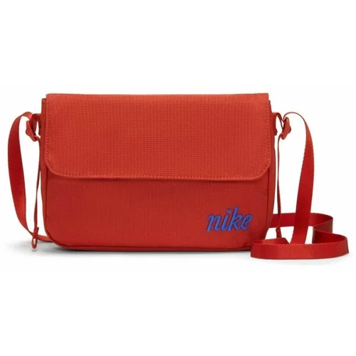 Nike SPORTSWEAR FUTURA W Ženska torbica, crvena, veličina