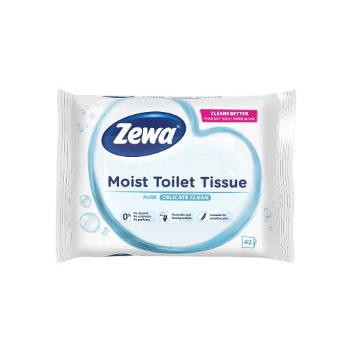 Zewa vlažni toaletni papir Cijene