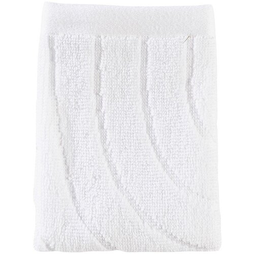 Zone Bijeli pamučan ručnik od frotira 30x30 cm Time &amp;ndash; Slike