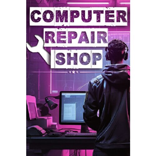  computer repair shop (pc) steam key global Cene