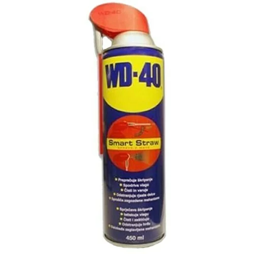 Wd-40 Sprej Smart Straw (450 ml)