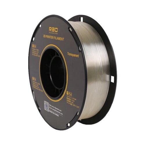 R3D pla transparent Slike