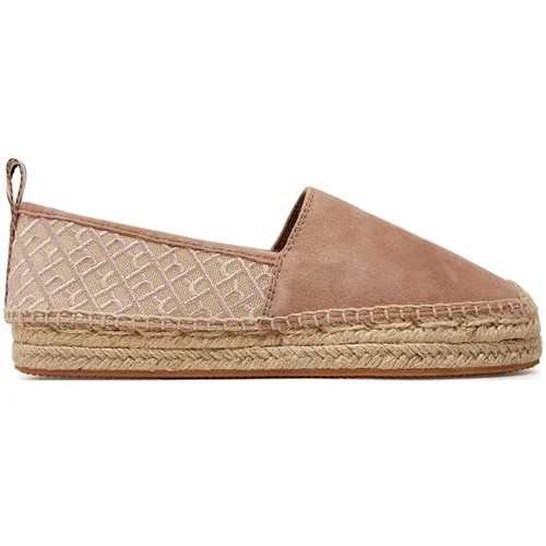 Boss Espadrile Madeira Slon Sdcveb 50516701 Rjava