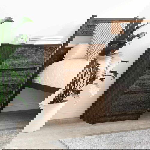 vidaXL Noćni ormarići s 3 ladice 2 kom smeđi hrast 39x35x65 cm Cene