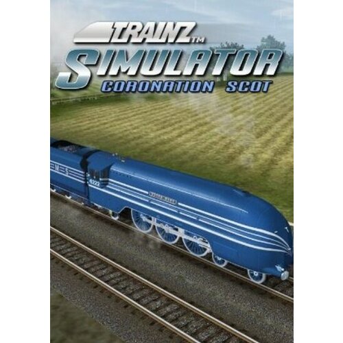 Steam Trainz Simulator 12 - Coronation Scot (DLC) (PC) Key GLOBAL Cene