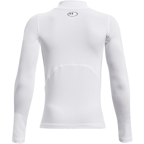 Under Armour Boys' functional T-shirt HG Armour Mock LS Cene