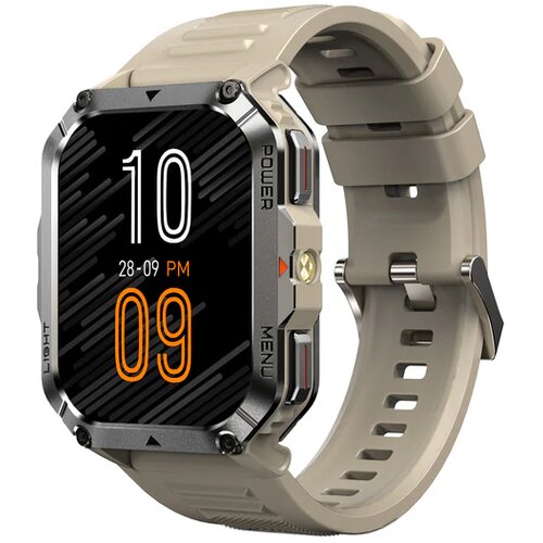 Blackview W70 PRO OTPORNI PAMETNI SAT SIVI Slike