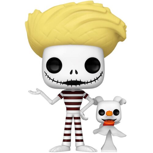 Funko POP figura Disney Noćna mora prije Božića: Jack s Zero Cijene