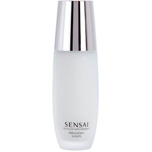 Sensai Cellular Performance Emulsion I Light hranljiva in osvežilna emulzija za obraz 100 ml za ženske Slike