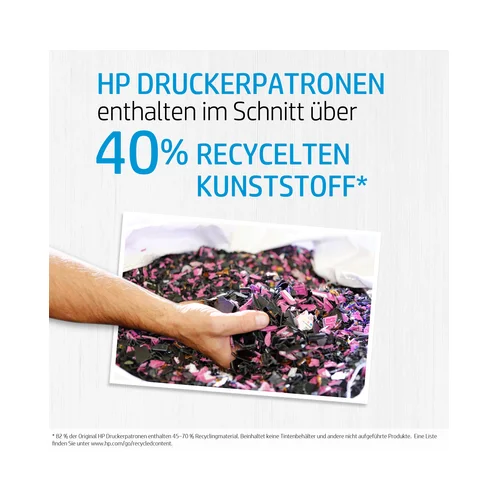 Hp Tinta CB337EE Color 351