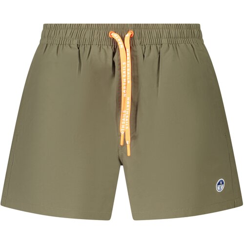 North Sails SWIMSUIT BOTTOM MEN GREEN Cene