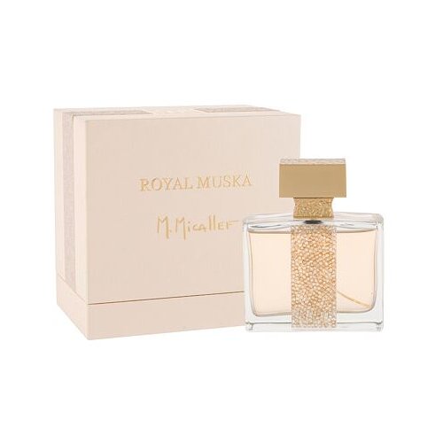 M.Micallef Royal Musk&aacute; parfemska voda 100 ml za žene Cijene