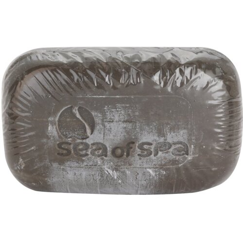 Sea of Spa Essential Dead Sea Treatment sapun s crnim blatom 125 g Slike
