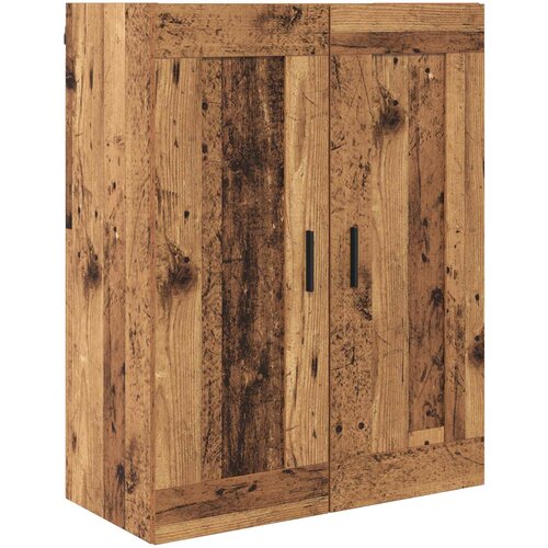  Highboard 2 kom. Staro drvo 69,5 x 34 x 180 cm Slike