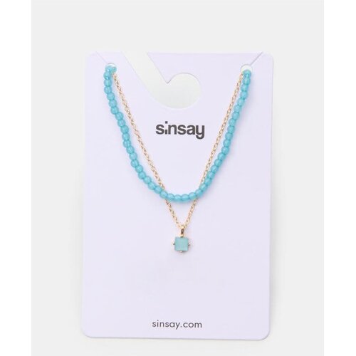Sinsay Komplet od 2 ogrlice Slike