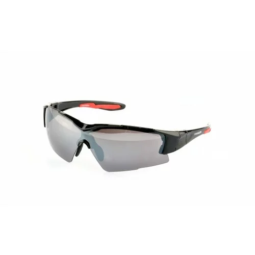 Finmark FNKX2228 Sportske sunčane naočale, crna, veličina