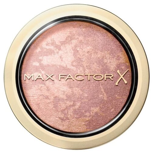 Max Factor Creme Puff Blush rumenilo 1,5 g 10 Nude Mauve Slike