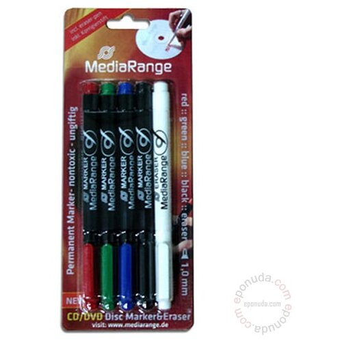 Mediarange CD MARKERI MR704 Slike