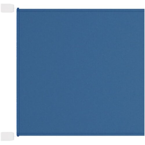  Vertikalna markiza modra 60x800 cm tkanina oxford Cene