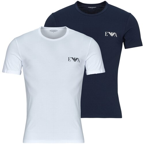 Emporio Armani BOLD MONOGRAM 2 PCK Plava Cijene