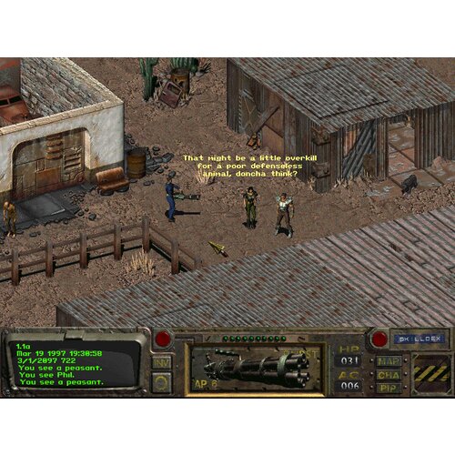 Bethesda PC Fallout S.P.E.C.I.A.L. Anthology Slike