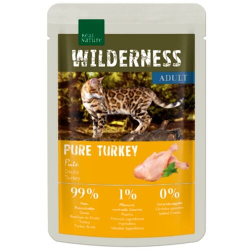 Real Nature Cat Adult puretina 85 g Cijene