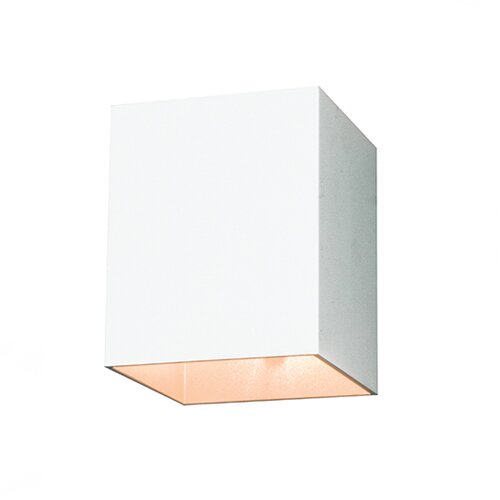  Muro Rettangloare White/Silver G9 Slike